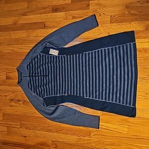 Title Nine Zipper Sweater Dress. Women's size Medium. Brand new with tags!
